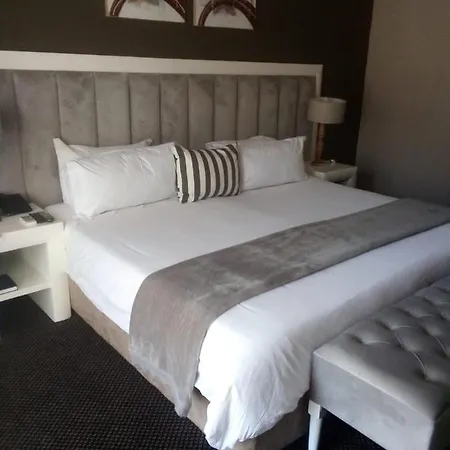 Ruby Stone Boutique Hotel Polokwane Exterior photo