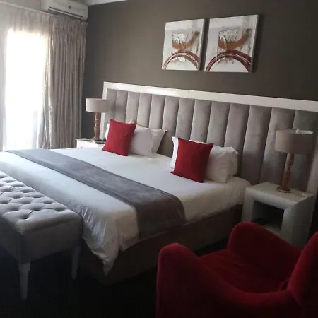 Ruby Stone Boutique Hotel Polokwane Exterior photo