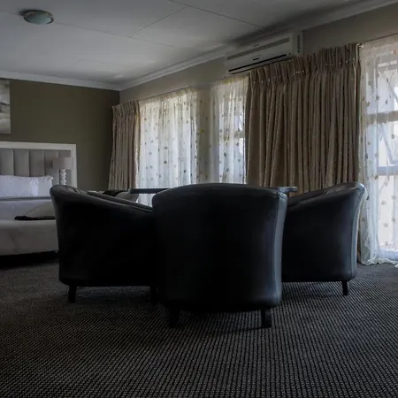 Ruby Stone Boutique Hotel Polokwane Exterior photo