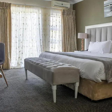 Ruby Stone Boutique Hotel Polokwane Exterior photo