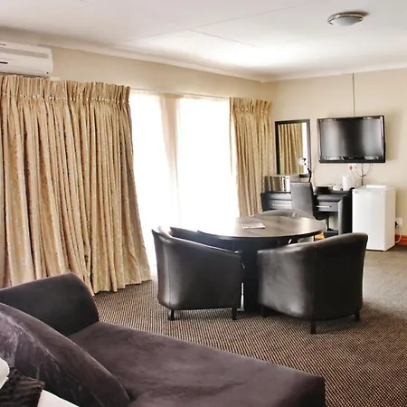 Ruby Stone Boutique Hotel Polokwane Exterior photo