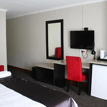 Ruby Stone Boutique Hotel Polokwane Exterior photo