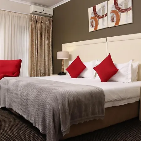 Ruby Stone Boutique Hotel Polokwane Exterior photo